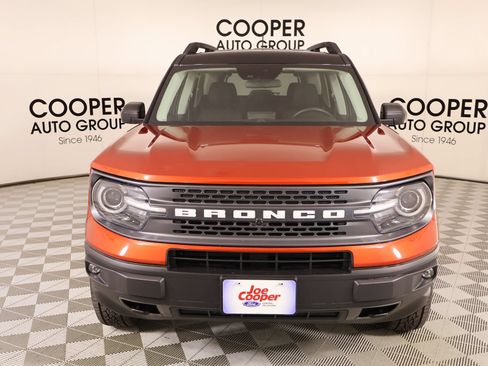 Used 2024 Ford Bronco Sport Badlands AWD/4WD image 9