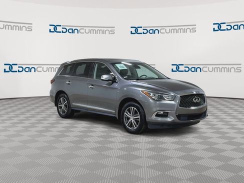 Used 2019 INFINITI QX60 Pure image 3