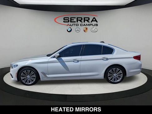 Used 2018 BMW 540i xDrive w/ Premium Package AWD/4WD image 10