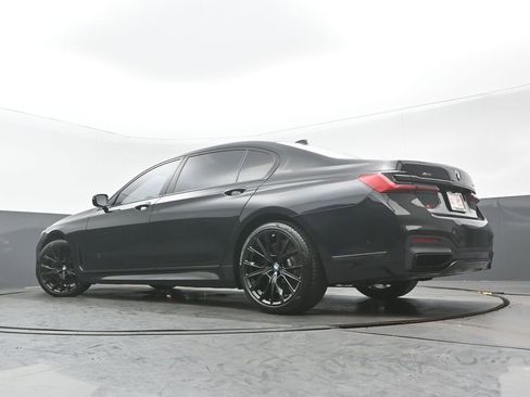 Used 2022 BMW 750i xDrive 750i xDrive w/ Executive Package image 32