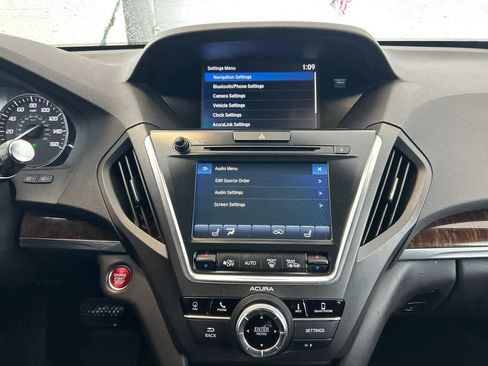 Used 2018 Acura MDX SH-AWD w/ Technology Package image 17