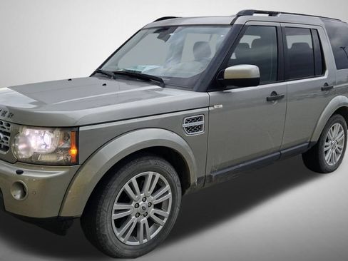 Used 2011 Land Rover LR4 HSE LUX AWD/4WD image 1