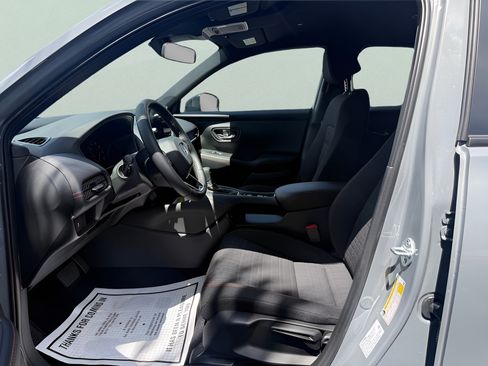 New 2027 Honda HR-V Sport image 9