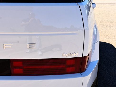 New 2025 Hyundai Santa Fe Limited image 11