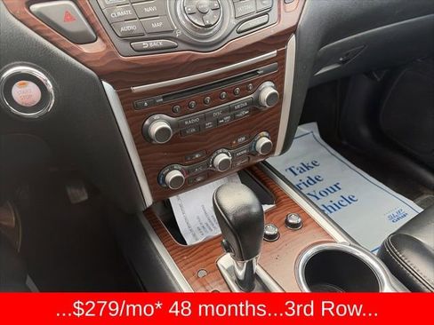 Used 2017 Nissan Pathfinder Platinum image 20