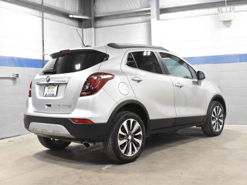 Used 2022 Buick Encore Preferred w/ Safety Package AWD/4WD image 25