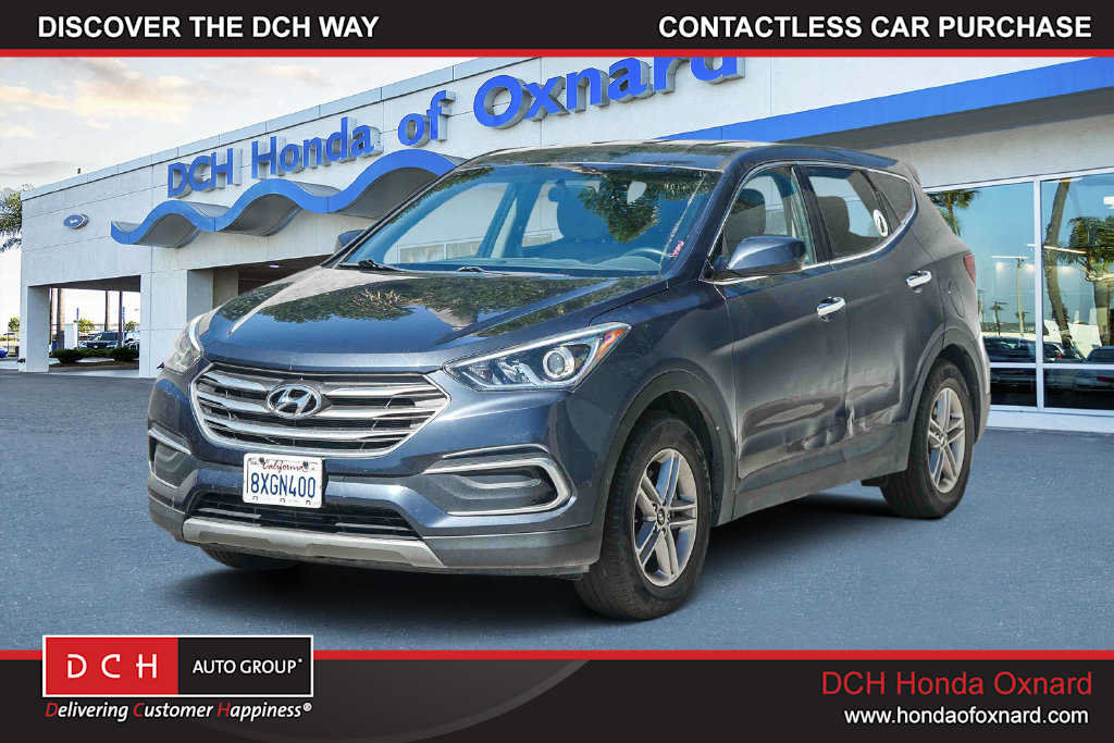 Used 2018 Hyundai Santa Fe Sport AWD/4WD image 1