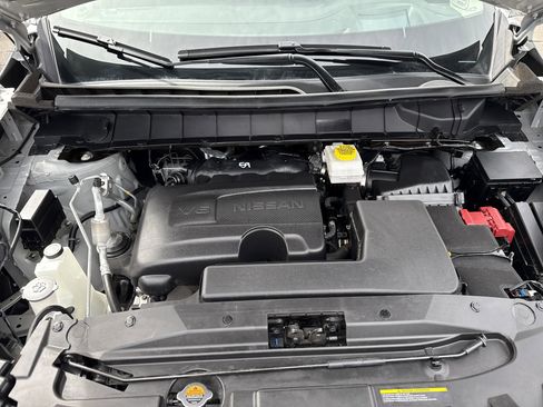 Certified 2024 Nissan Pathfinder Platinum w/ Cargo Package AWD/4WD image 13