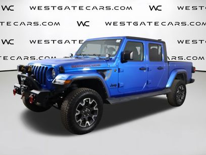 Used 2023 Jeep Gladiator Sport