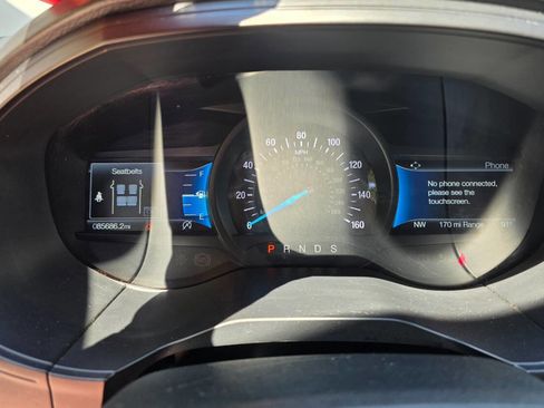 Used 2022 Ford Edge Titanium image 18