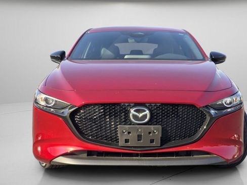 Used 2026 MAZDA MAZDA3 s Sport FWD image 3