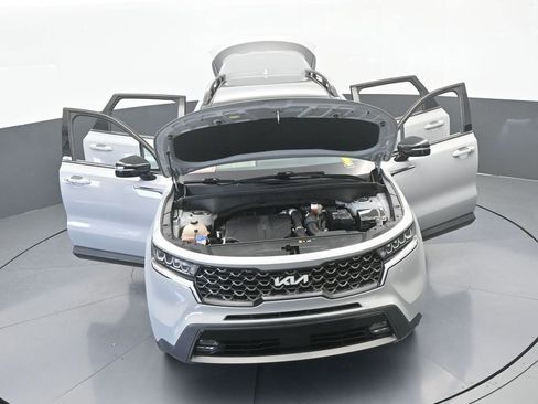 Used 2023 Kia Sorento X-Line EX image 73