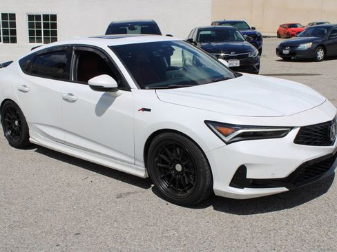 Used 2024 Acura Integra A-Spec image 3