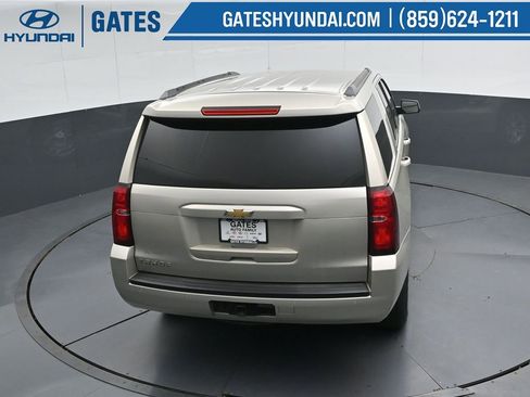 Used 2017 Chevrolet Tahoe LS w/ Skid Plate Package image 41