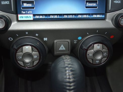 Used 2014 Chevrolet Camaro LT w/ RS Package RWD image 20