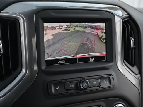 Used 2024 GMC Sierra 1500 Pro w/ Graphite Edition image 31