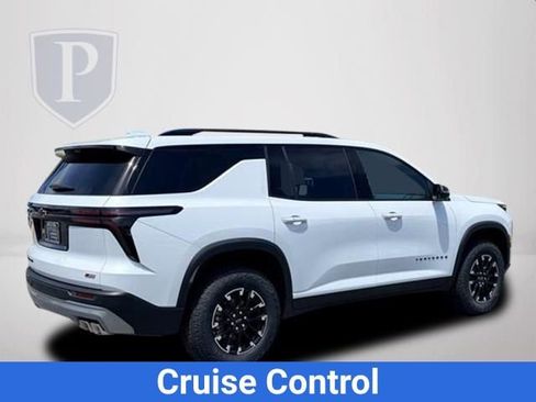 New 2026 Chevrolet Traverse Z71 w/ Driver Confidence Package AWD/4WD image 6
