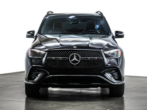 Certified 2025 Mercedes-Benz GLE 450 4MATIC image 4