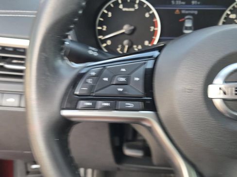 Used 2022 Nissan Altima 2.5 SV w/ SV Premium Package FWD image 87