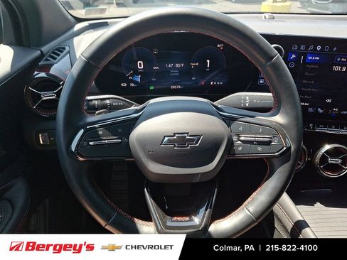 Certified 2024 Chevrolet Blazer EV RS AWD/4WD image 22