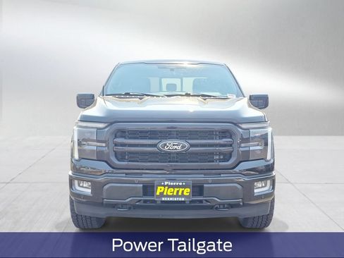 Used 2024 Ford F150 Lariat w/ Bed Utility Package AWD/4WD image 8