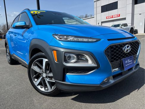 Used 2021 Hyundai Kona Ultimate w/ Cargo Package image 2