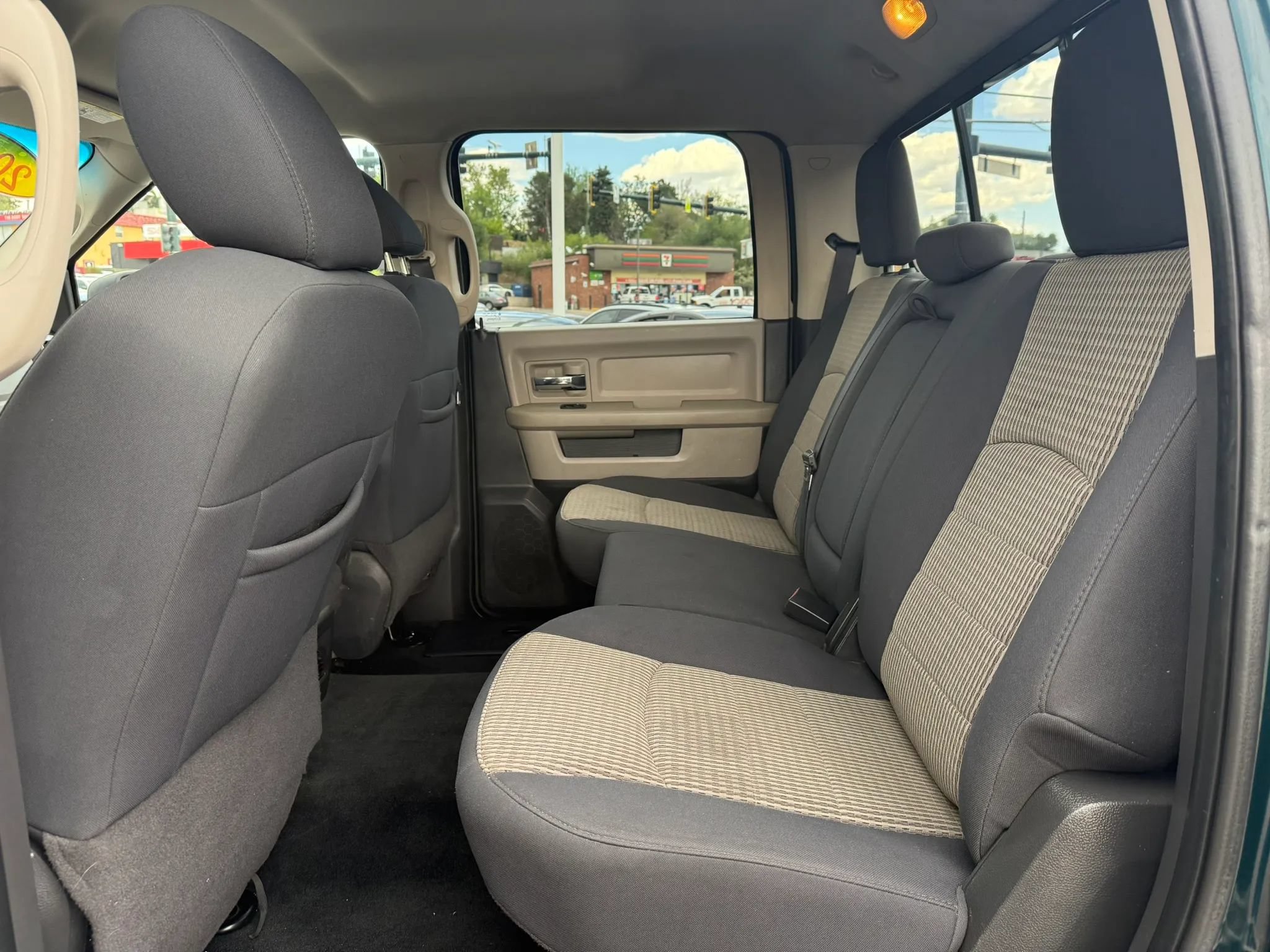 Used 2011 RAM 1500 Big Horn AWD/4WD image 13