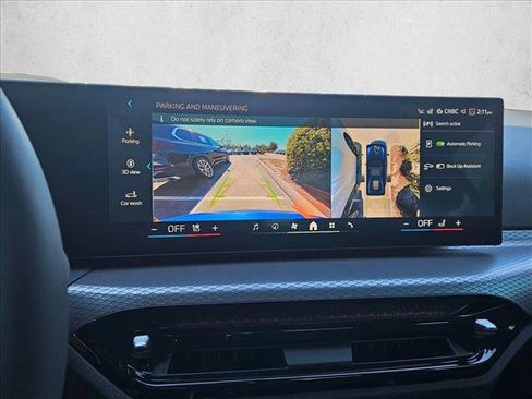 Used 2026 BMW 330i Sedan w/ M Sport Package image 13