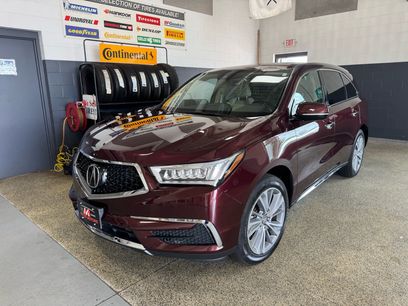 Used 2017 Acura MDX SH-AWD w/ Technology Package