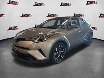 Used 2019 Toyota C-HR LE
