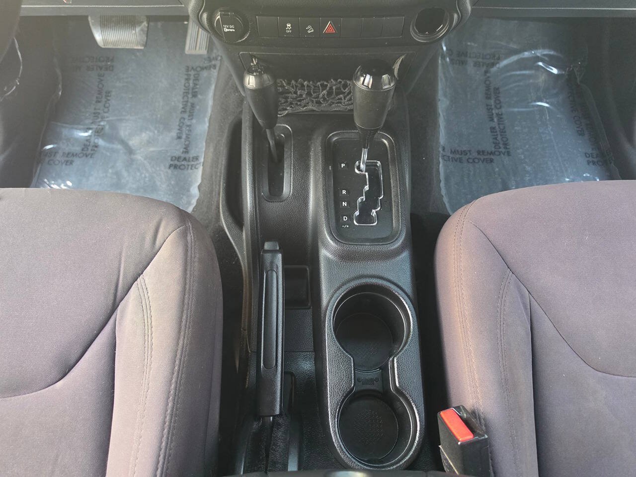 Used 2013 Jeep Wrangler Sport AWD/4WD image 30