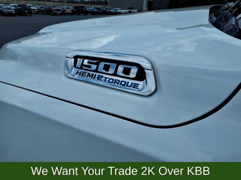 Used 2023 RAM 1500 Limited AWD/4WD image 31