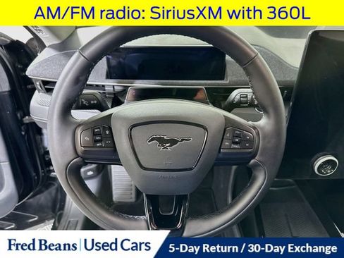 Used 2024 Ford Mustang Mach-E Premium AWD/4WD image 14