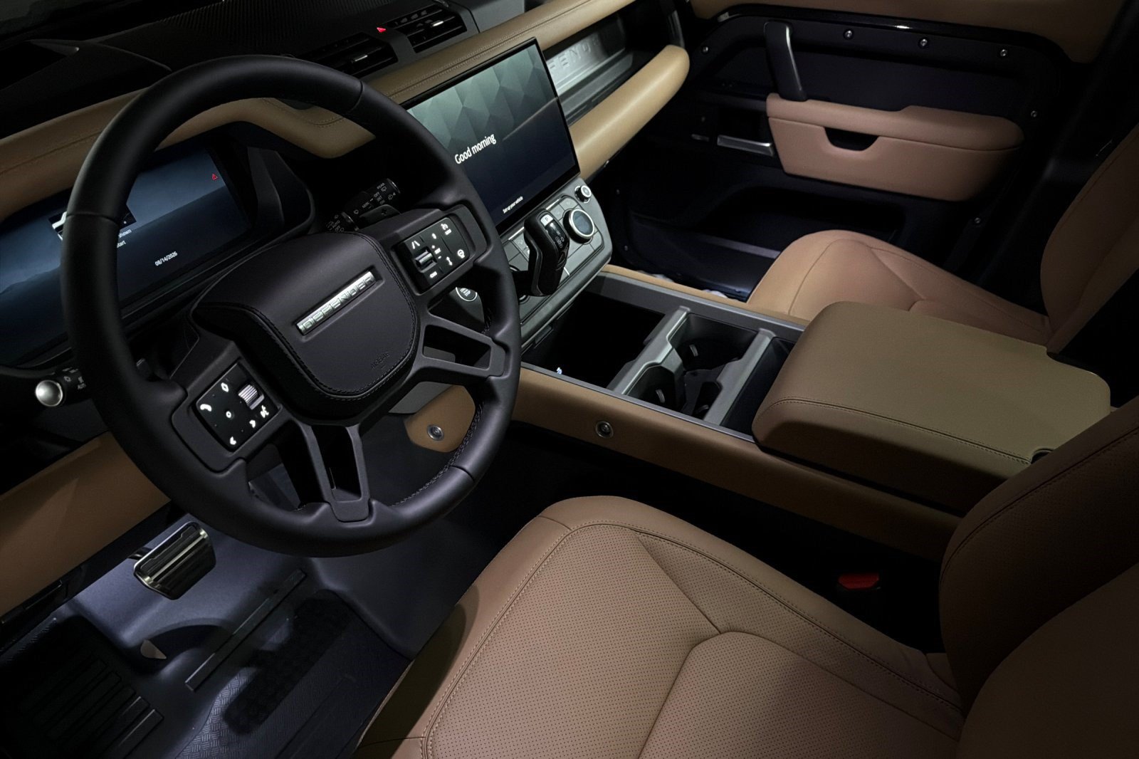 New 2026 Land Rover Defender 130 V8 AWD/4WD image 4