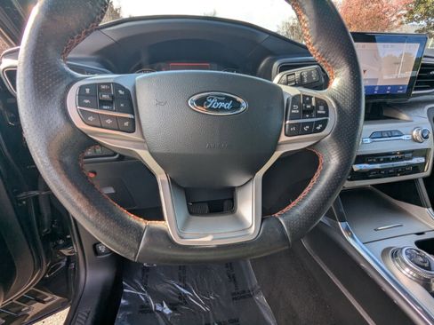 Used 2022 Ford Explorer Timberline image 21