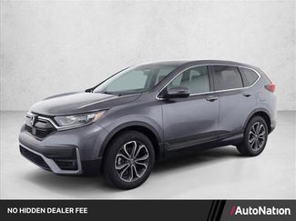 Used 2021 Honda CR-V EX video 1