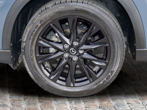 Used 2023 MAZDA CX-5 Carbon Edition image 34