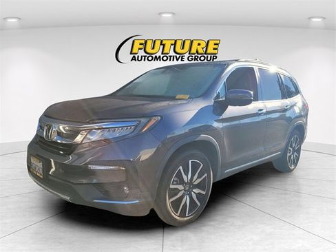Used 2019 Honda Pilot Touring image 2