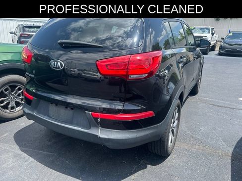 Used 2015 Kia Sportage LX AWD/4WD image 5