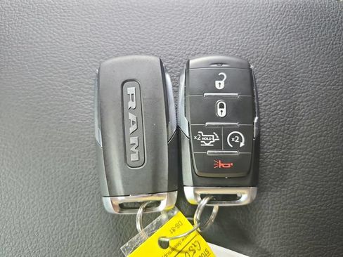 Used 2026 RAM 1500 Big Horn AWD/4WD image 37