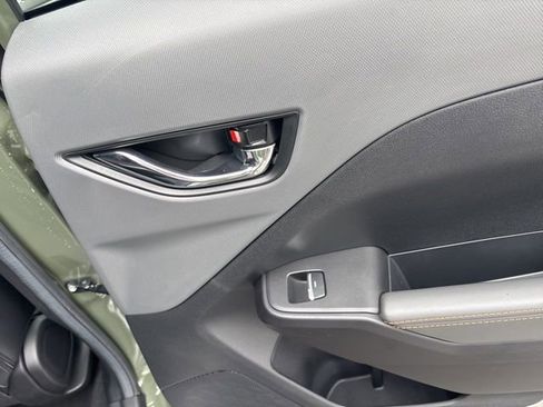 Used 2024 Subaru Crosstrek 2.5i Limited w/ Popular Package #3A image 16