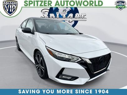 Used 2023 Nissan Sentra SR w/ Electronics Package