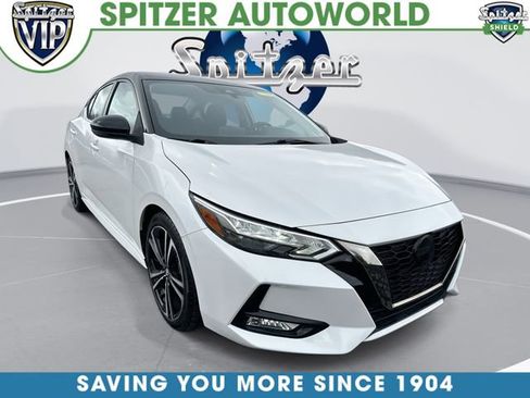 Used 2023 Nissan Sentra SR w/ Electronics Package image 1