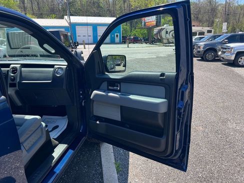 Used 2012 Ford F150 XLT w/ XLT Chrome Pkg AWD/4WD image 10