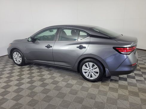 Used 2024 Nissan Sentra S FWD image 3