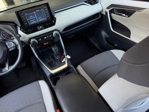 Used 2019 Toyota RAV4 XLE w/ All Weather Liner Package FWD image 12