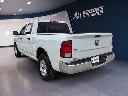 Used 2023 RAM 1500 Classic SLT w/ Electronics Group image 3