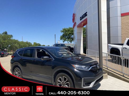 Used 2020 Honda CR-V EX image 1