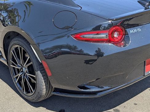 New 2026 MAZDA MX-5 Miata RF Grand Touring w/ Appearance Package RWD image 13