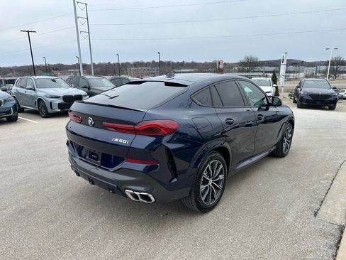 Used 2025 BMW X6 M60i image 9